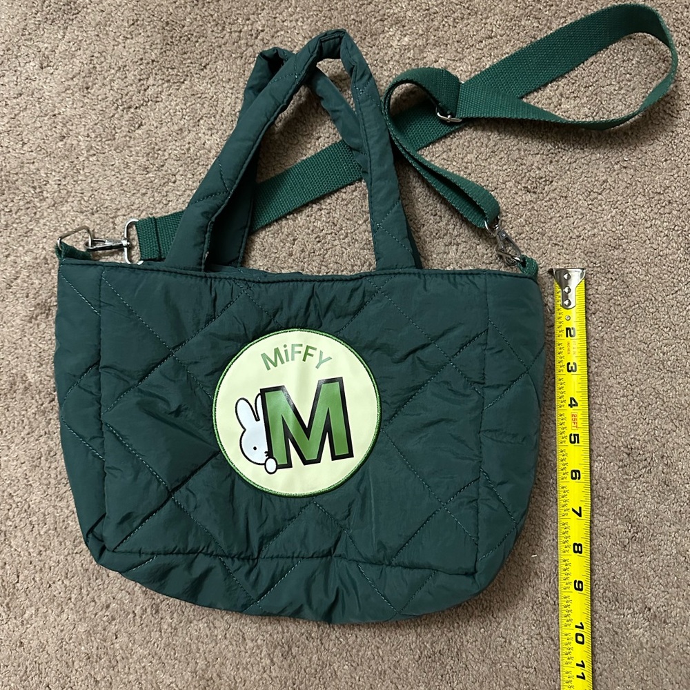 Miffy quilted bag - Picture 2 of 4